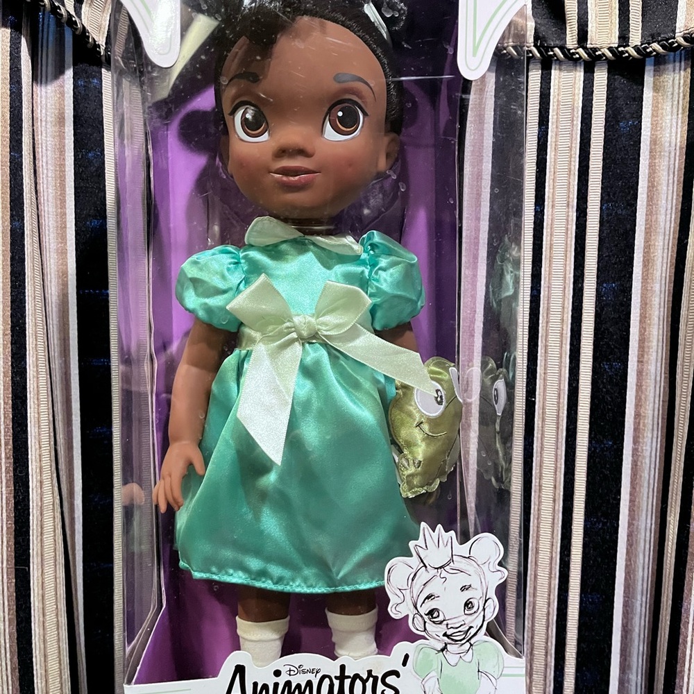 Disney Animator’s Collection Tiana Doll